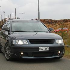 VW Passat 1.8T variant