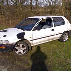 Toyota Korolla XLi **SOLGT**