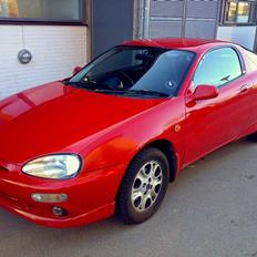 Mazda Mx3 før