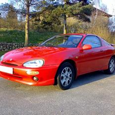 Mazda Mx3 før