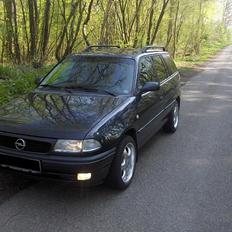 Opel Astra st.c *SOLGT*