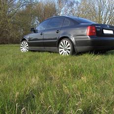 VW Passat (SOLGT) 