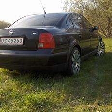 VW Passat (SOLGT) 