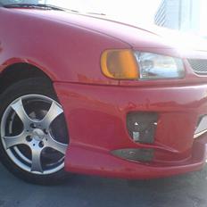 VW POLO 6N (((SOLGT)))