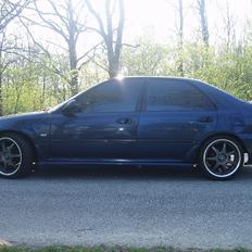 Honda Civic 1,6. SOLGT