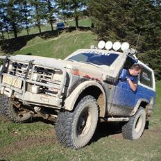 Nissan patrol frk blå ---solgt--