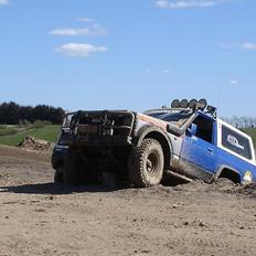 Nissan patrol frk blå ---solgt--