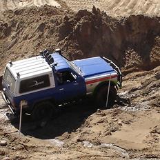 Nissan patrol frk blå ---solgt--