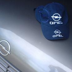 Opel kadett  solgt til skrot 