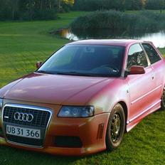 Audi A3 1,8 20V Turbo *SOLGT*