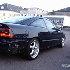 Opel calibra 2,0 8V byttet