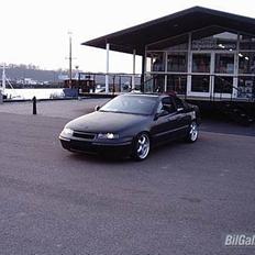 Opel calibra 2,0 8V byttet