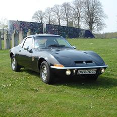 Opel gt