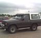Nissan Patrol 3,3 TD 
