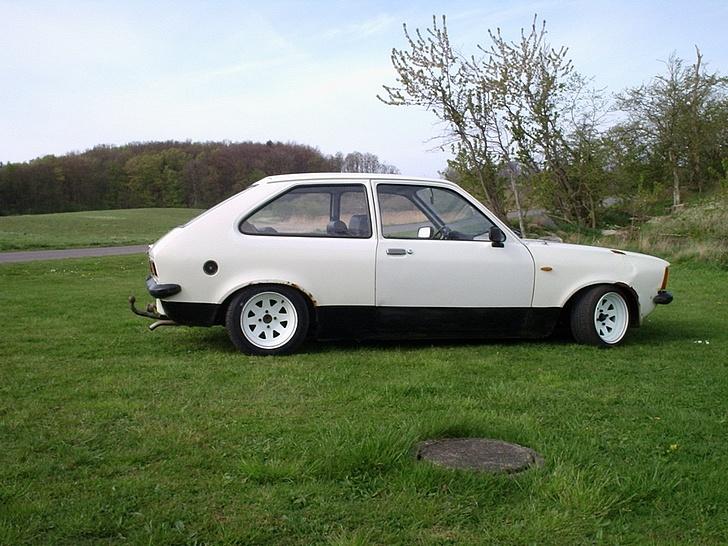 Opel kadett c city billede 6