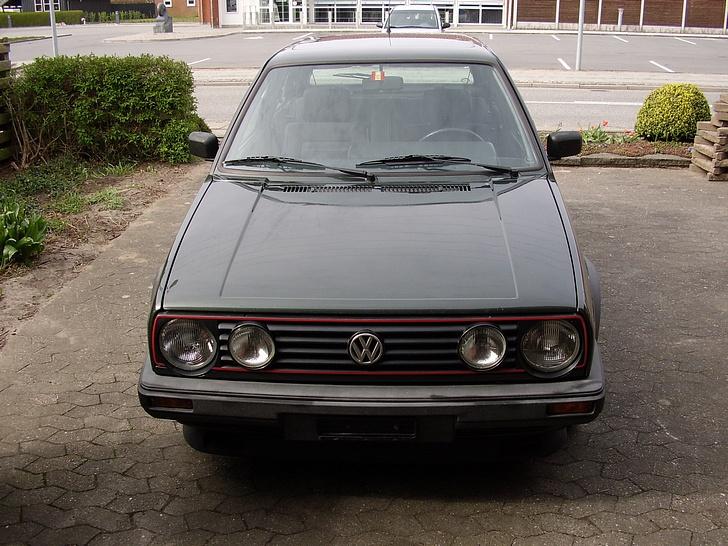 VW golf gti 16v * solgt* billede 7