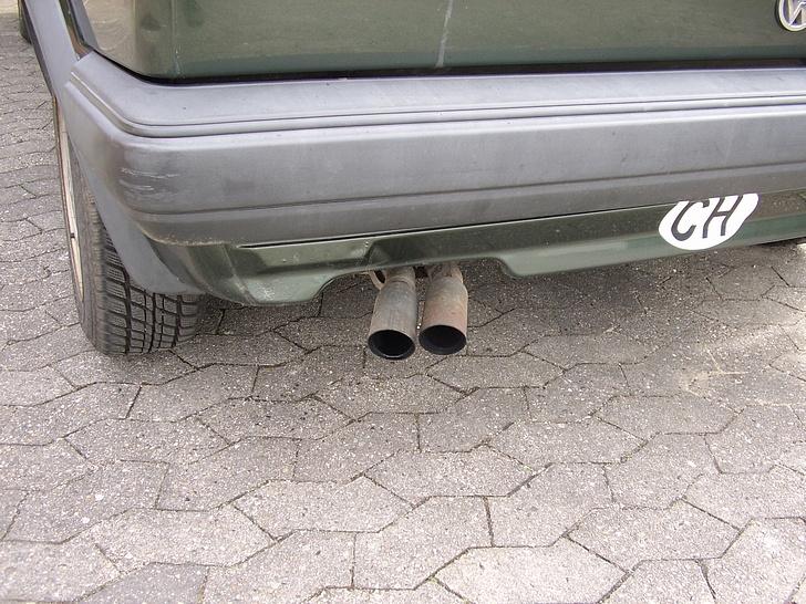 VW golf gti 16v * solgt* billede 8