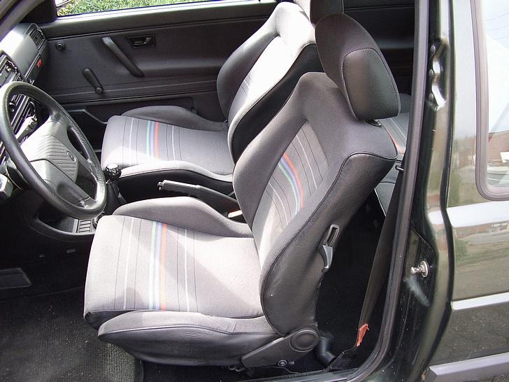 VW golf gti 16v * solgt* billede 9