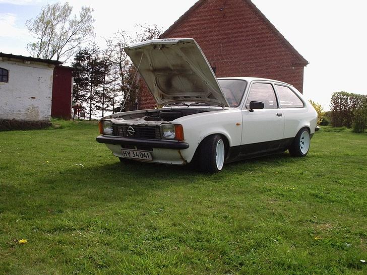 Opel kadett c city billede 11