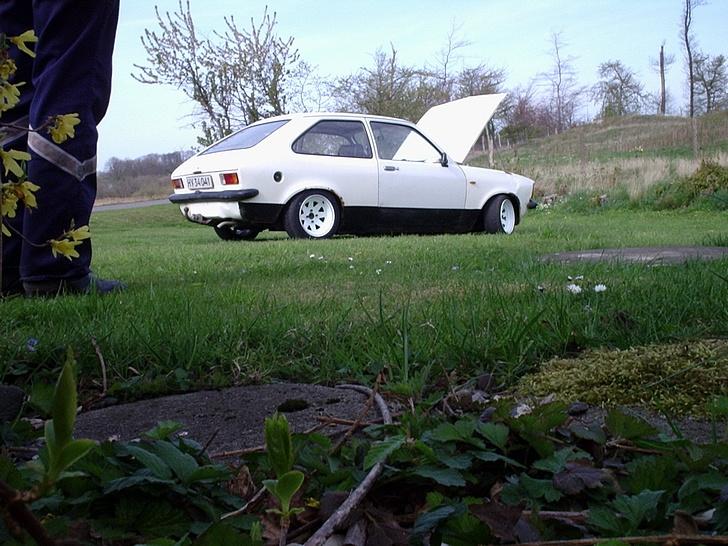 Opel kadett c city billede 12