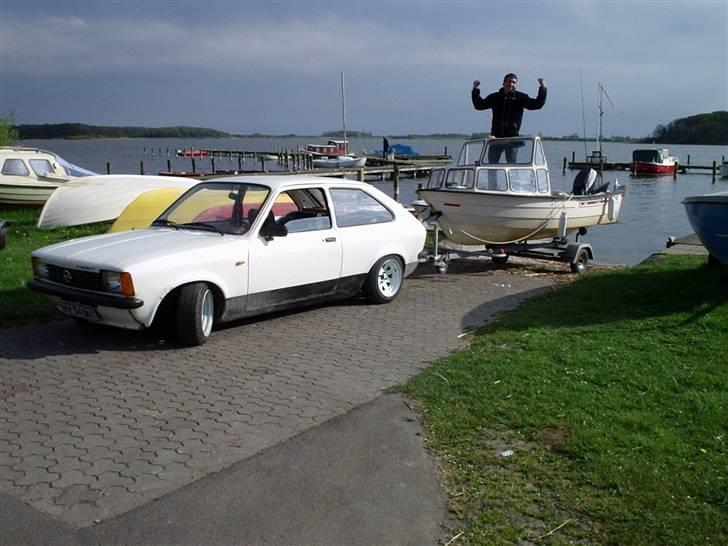 Opel kadett c city billede 13