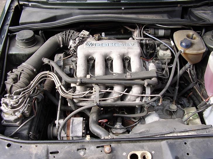 VW golf gti 16v * solgt* billede 11