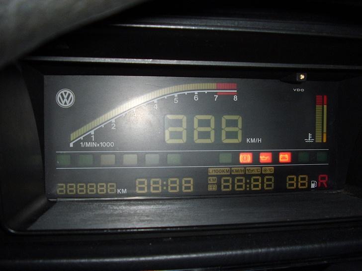 VW golf gti 16v * solgt* billede 12