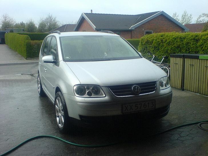 VW VW Touran billede 1