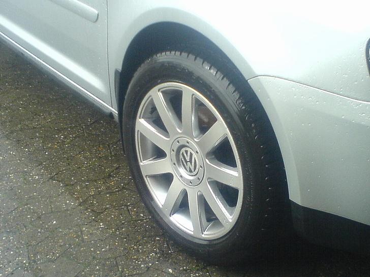 VW VW Touran billede 2