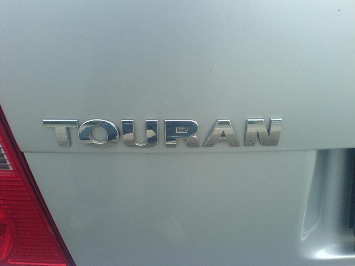 VW VW Touran billede 4