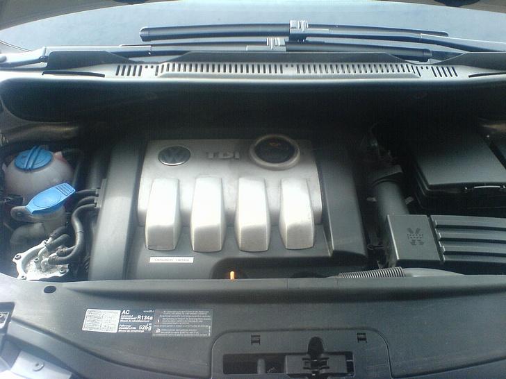 VW VW Touran billede 8