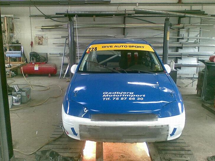 Toyota Starlet Rallycross solgt billede 12