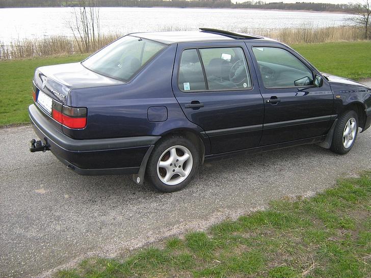 VW Vento clx billede 2