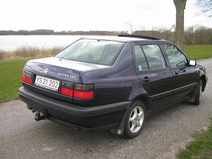 VW Vento clx billede 5