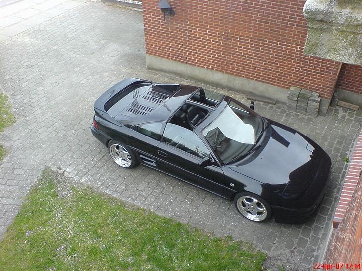 Toyota MR2 Targa (solgt) billede 10
