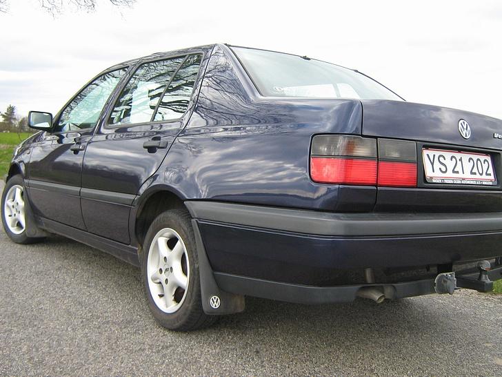 VW Vento clx billede 6