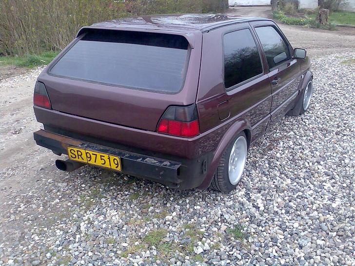 VW Golf 2 GTD SOLGT billede 5