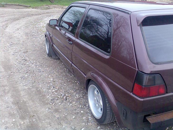 VW Golf 2 GTD SOLGT billede 7