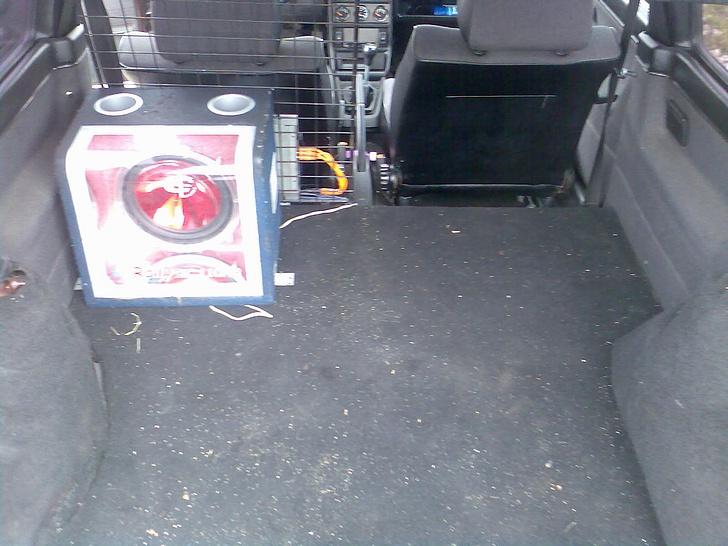 VW Golf 2 GTD SOLGT billede 8