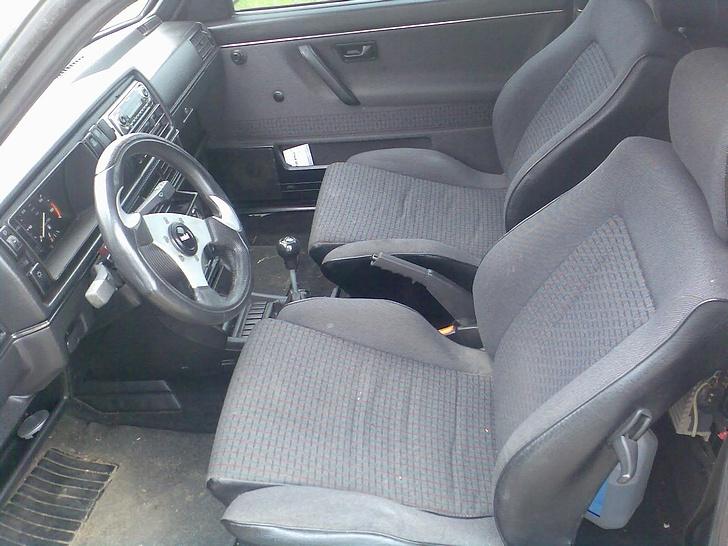 VW Golf 2 GTD SOLGT billede 9