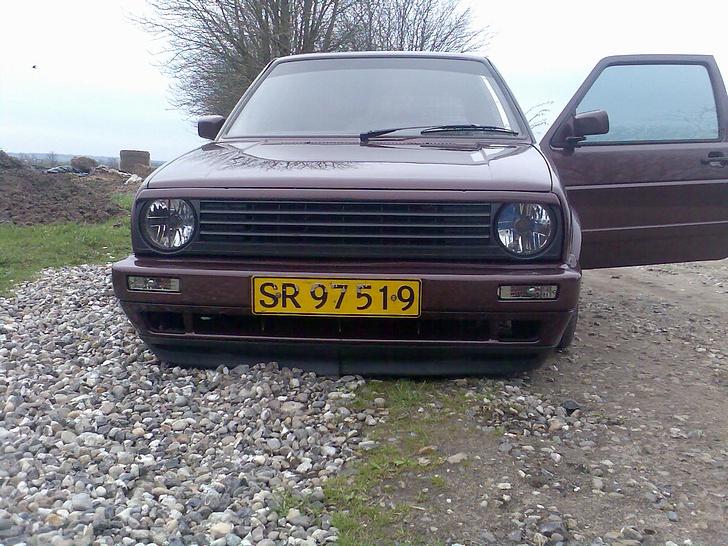 VW Golf 2 GTD SOLGT billede 11