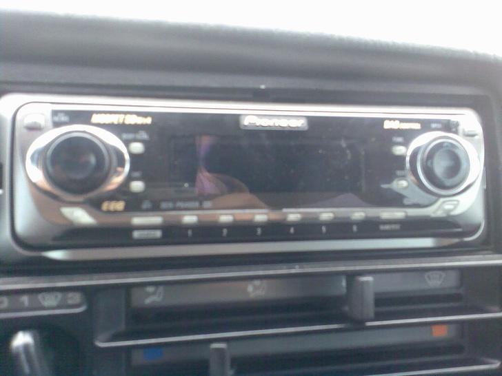 VW Golf 2 GTD SOLGT billede 12