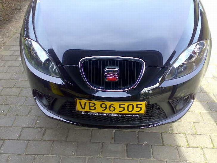 Seat   Altea tfsi  billede 1