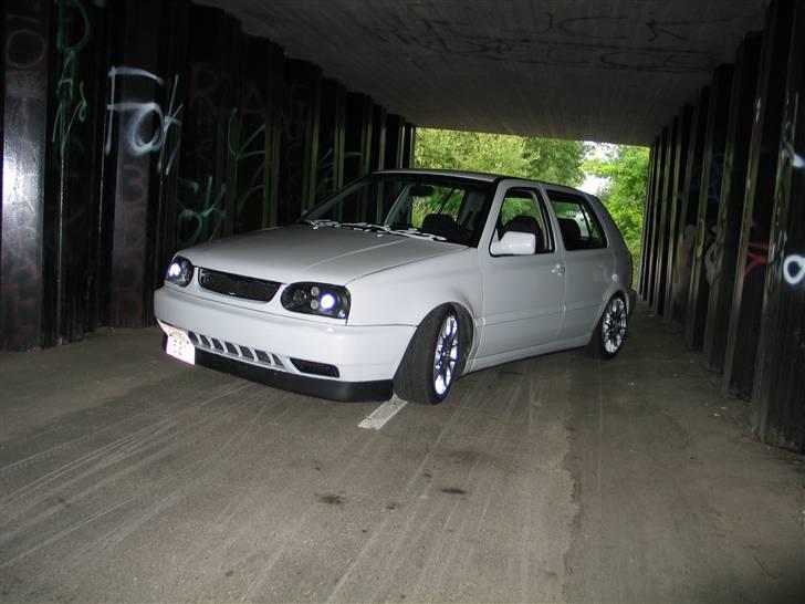 VW golf 3 vr6 billede 10