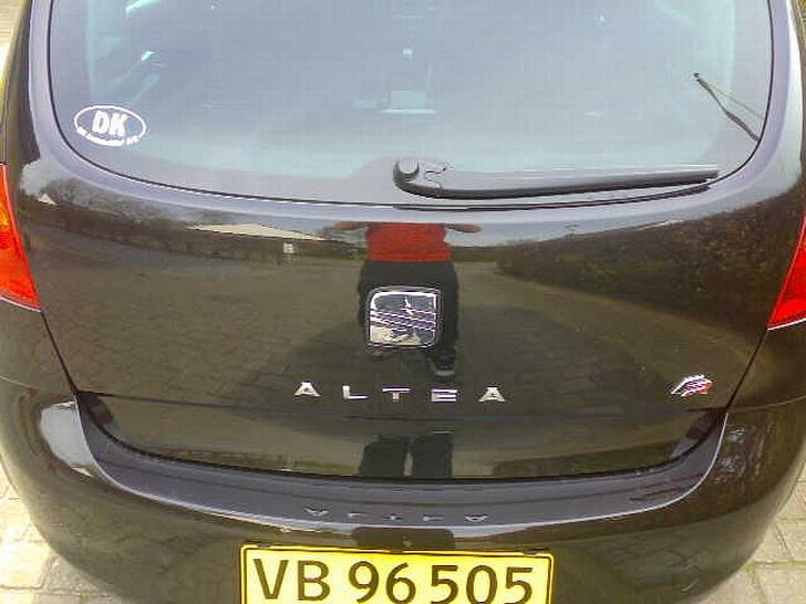 Seat   Altea tfsi  billede 8