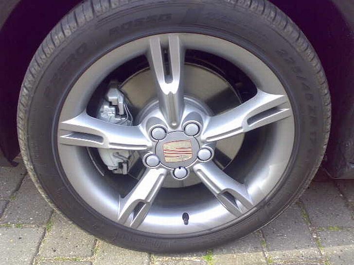 Seat   Altea tfsi  billede 9