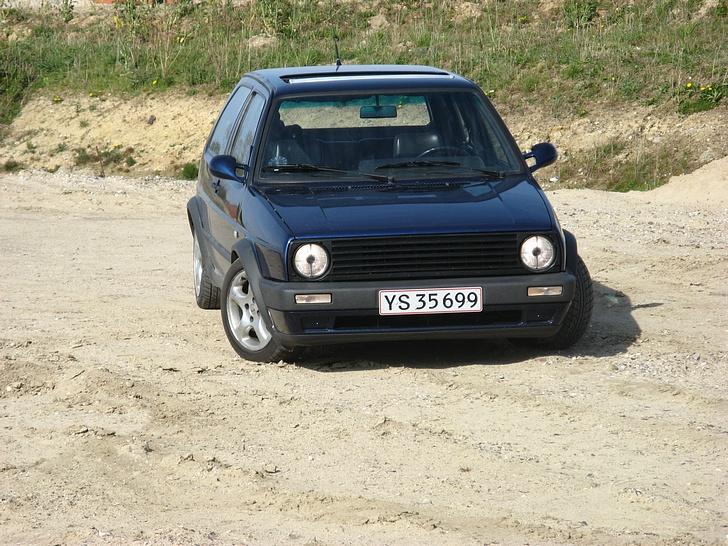 VW Golf II Gti Wolfsburg billede 2