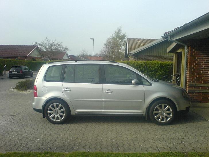VW VW Touran billede 12