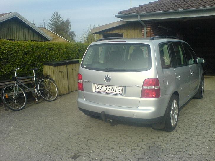 VW VW Touran billede 13