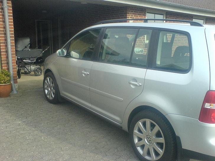VW VW Touran billede 14